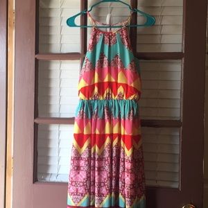 Gianni Bini maxi dress
